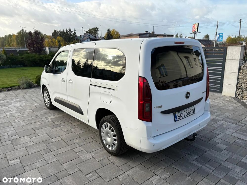 Opel Combo Life XL 1.5 CDTI Enjoy S&S - 6