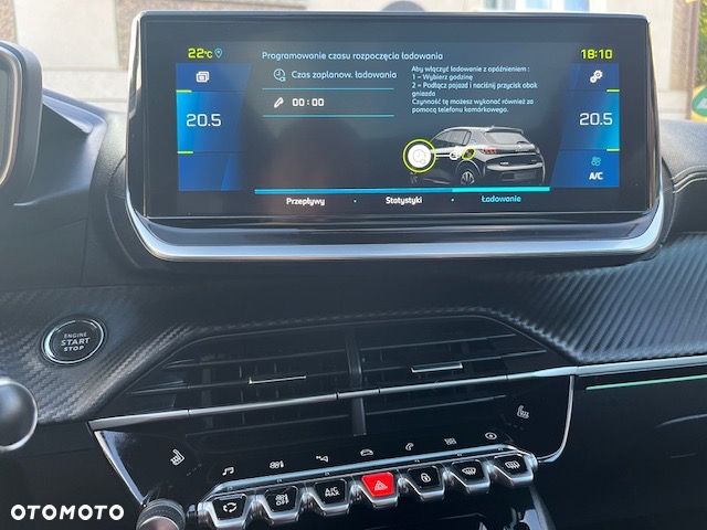 Peugeot 208 Elektromotor 136 GT+ - 27
