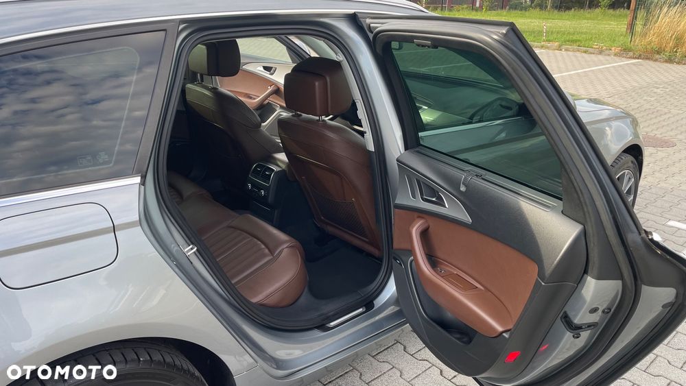 Audi A6 Avant 3.0 TDI DPF quattro S tronic - 16