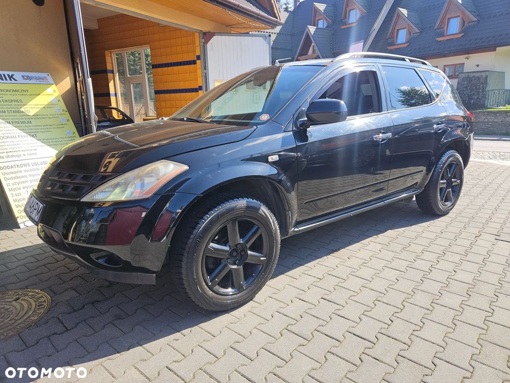 Nissan Murano 3.5 V6 - 1