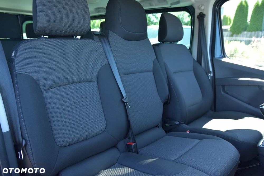 Renault Trafic Kombi 2.0 L2 Equilibre - 19