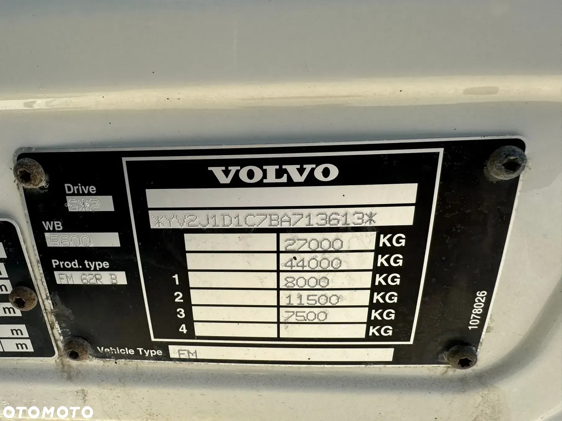 Volvo FM 330 - 21