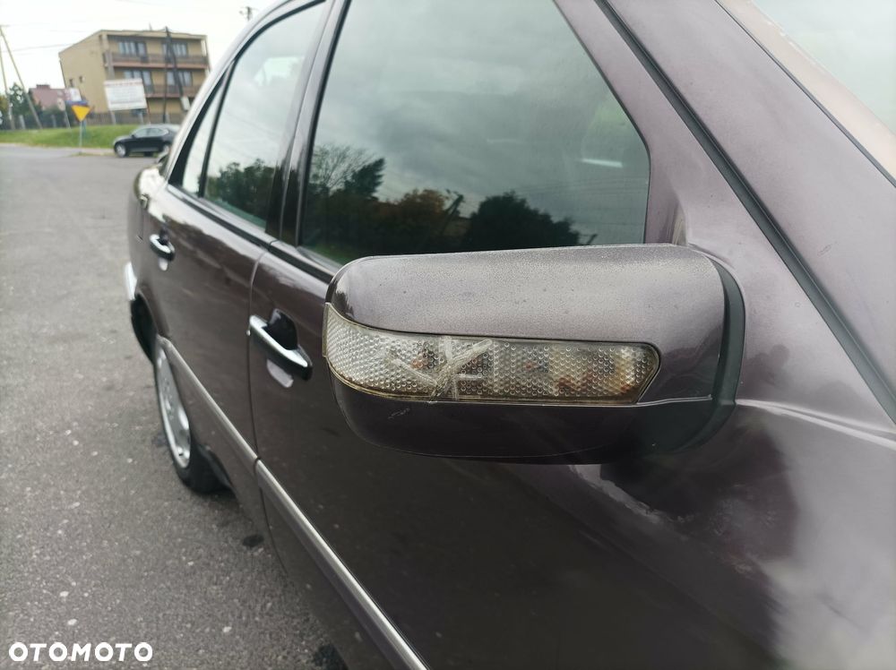 Mercedes-Benz Klasa C - 8