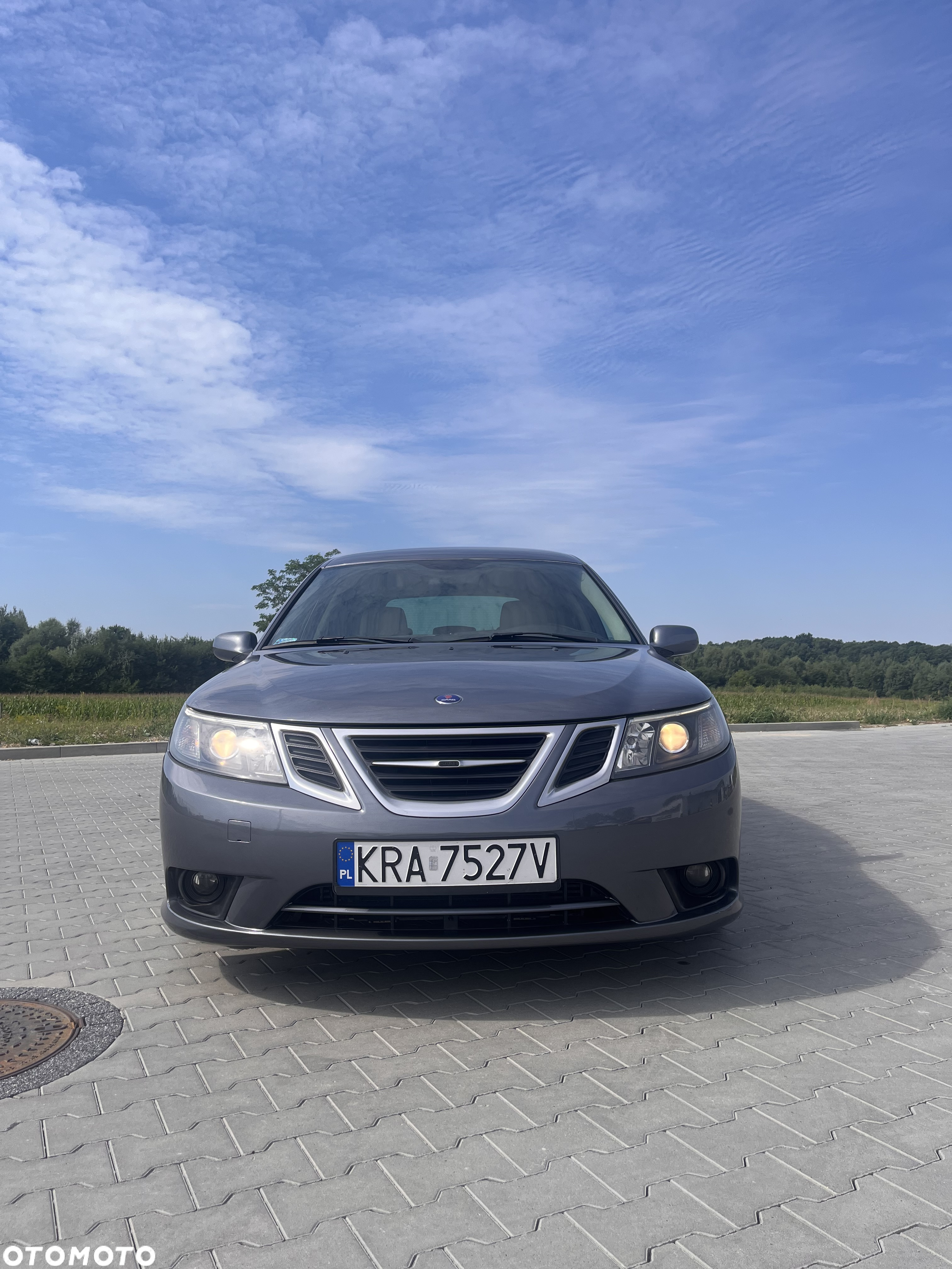 Saab 9-3 - 8