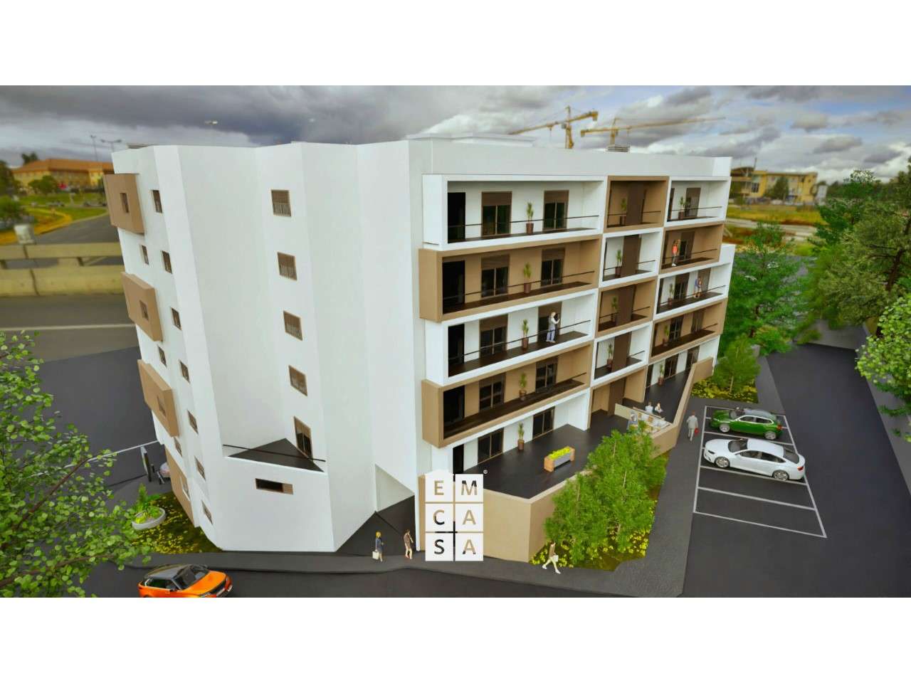 Apartamento T2 Venda em Oliveira de Azeméis, Santiago de Riba-Ul, Ul, - Grande imagem: 5/16