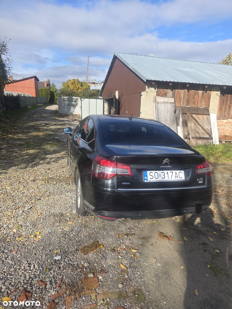 Citroën C5 - 2