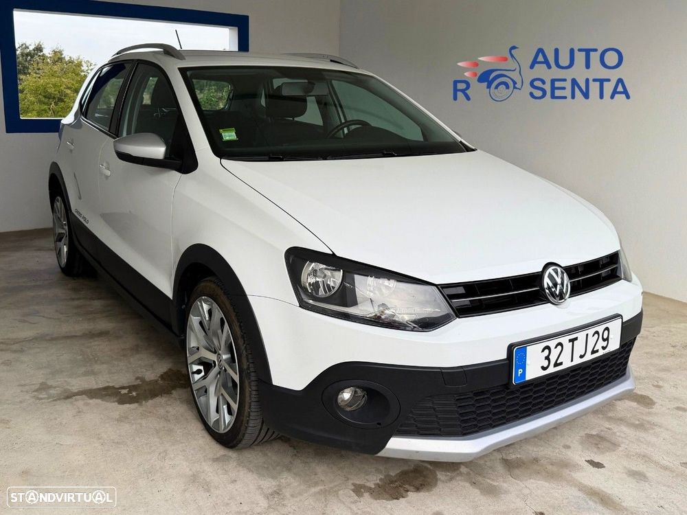 VW CrossPolo - 2
