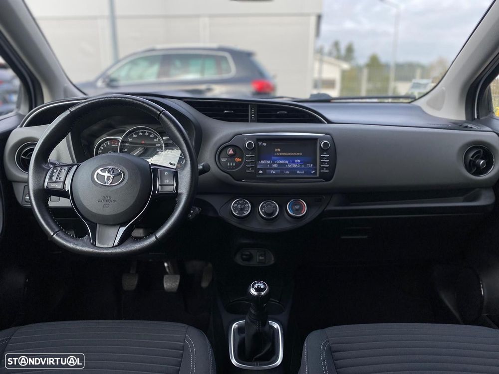 Toyota Yaris 1.0 VVT-i Comfort - 10
