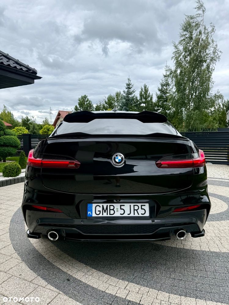 BMW X4 xDrive20d M Sport X sport - 4