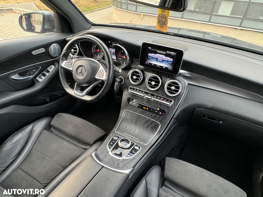Mercedes-Benz GLC 220 d 4MATIC 9G-TRONIC AMG Line Plus - 20