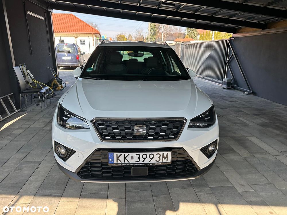 Seat Arona 1.0 TSI OPF DSG XCELLENCE - 2