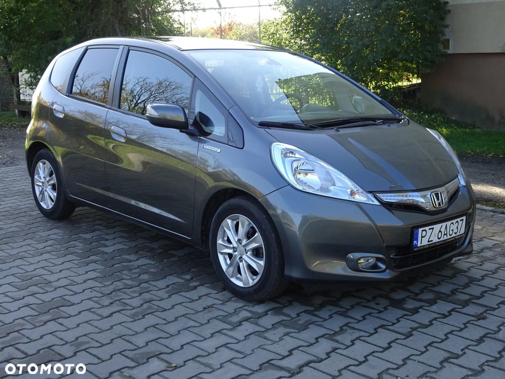 Honda Jazz