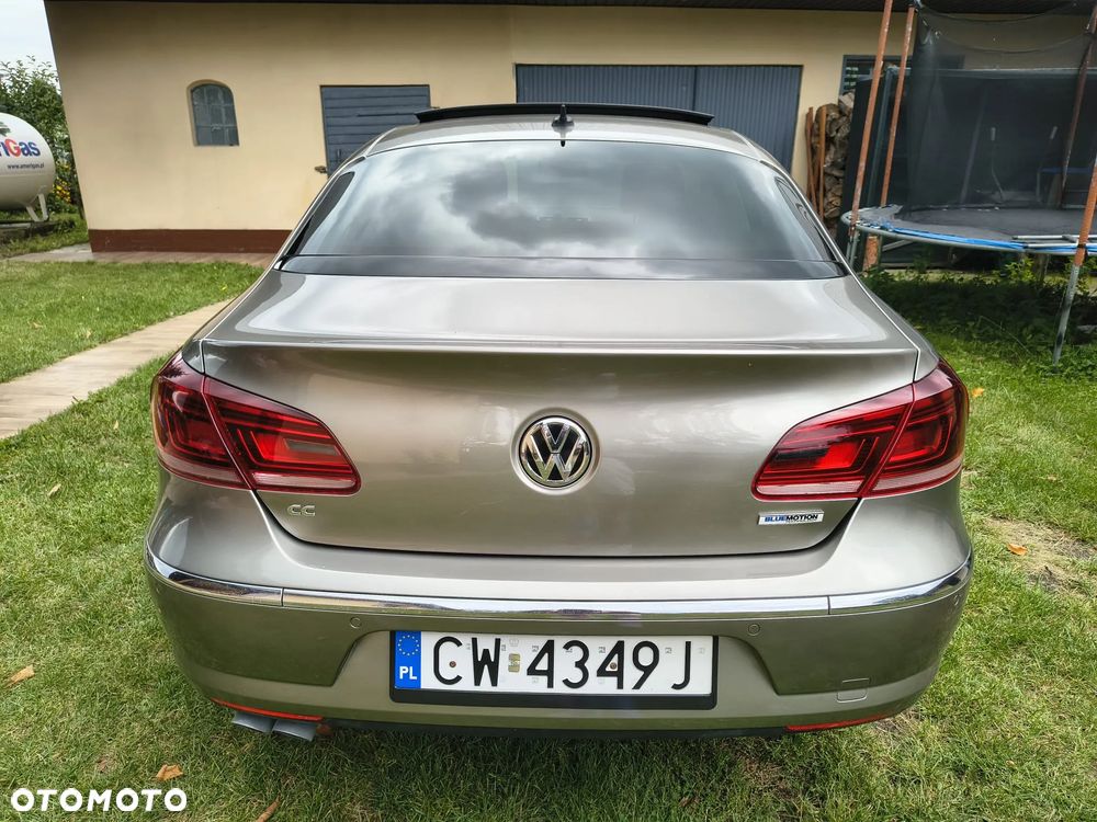 Volkswagen CC 2.0 TDI DPF BMT DSG - 4