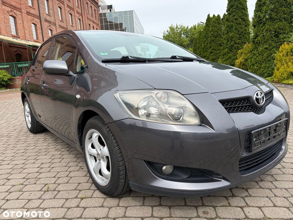 Toyota Auris 1.6 VVT-i Terra Start - 14
