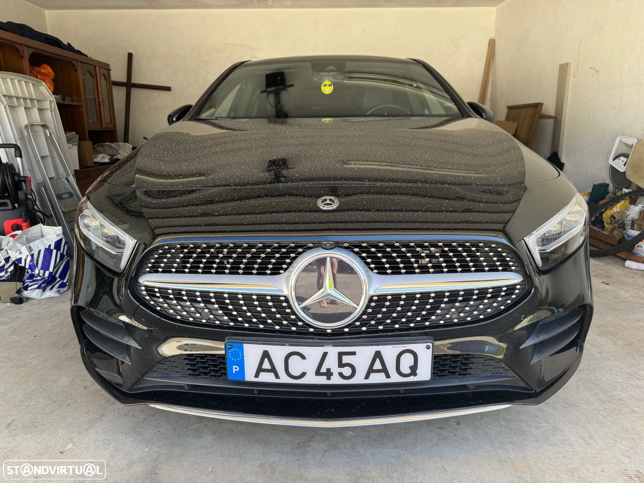 Mercedes-Benz A 250 Limousine e AMG Line - 1