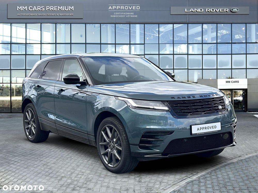 Land Rover Range Rover Velar - 2