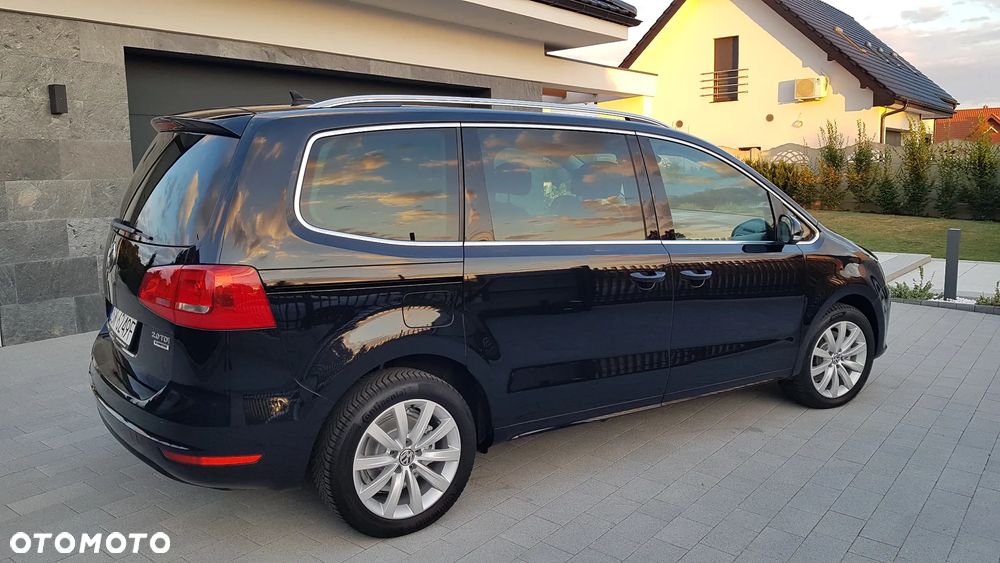 Volkswagen Sharan 2.0 TDI (BlueMotion Technology) Highline - 29