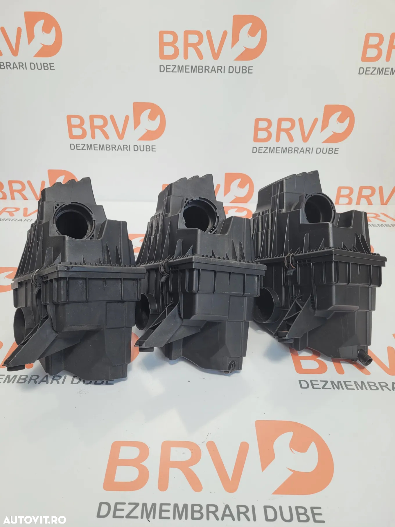 Carcasa Filtru Aer pentru Vw T5 Euro 3 / Euro 4 (2003-2010) an fabricatie - 3