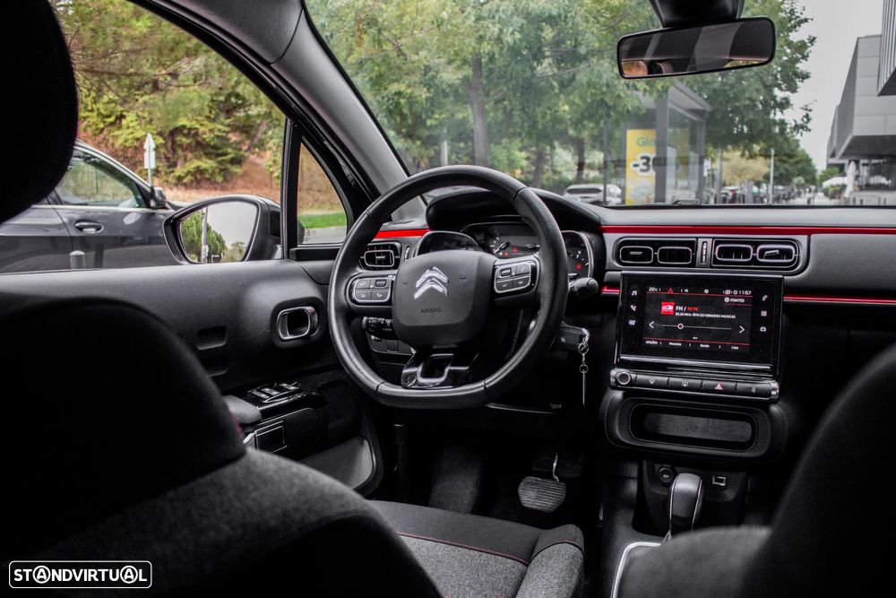 Citroën C3 1.2 PureTech Feel EAT6 - 29