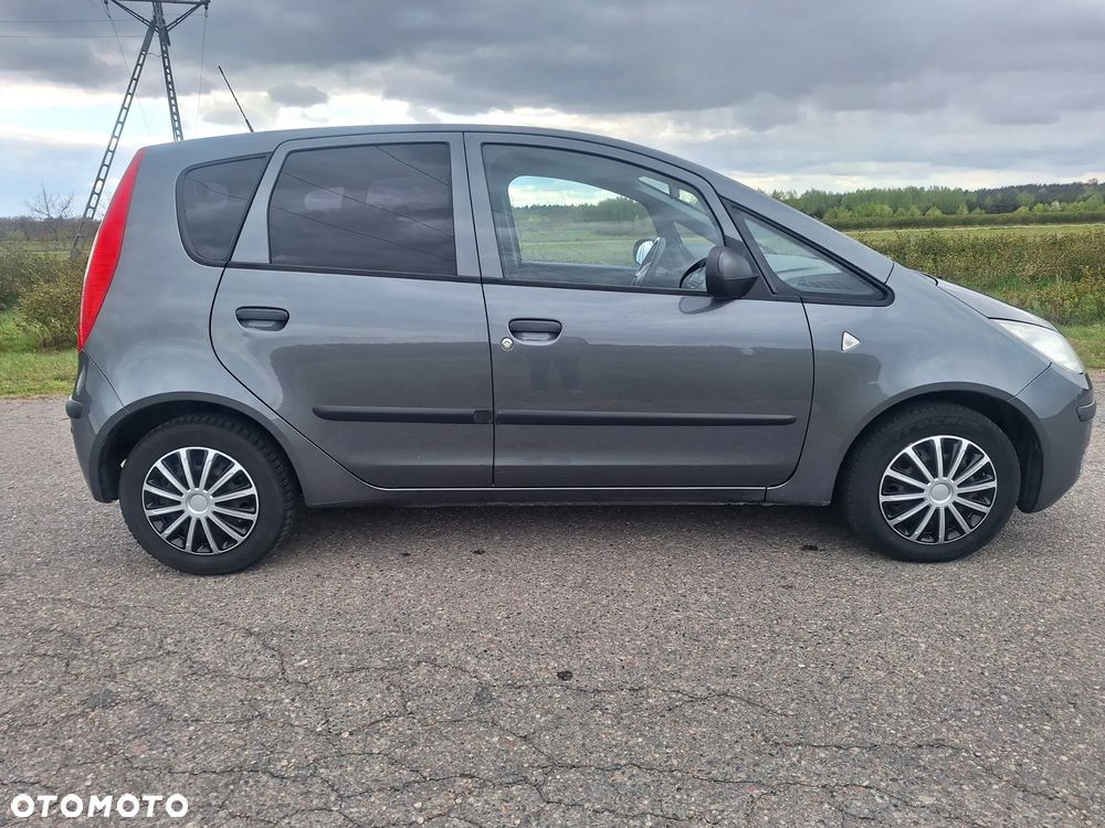 Mitsubishi Colt 1.3 Motion Plus - 4