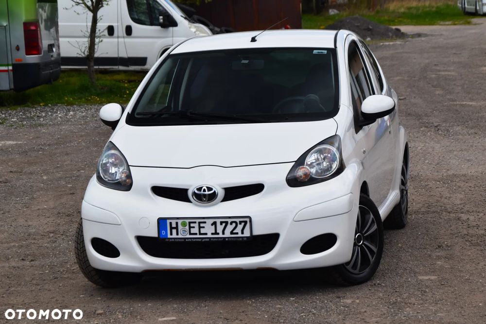 Toyota Aygo Edition - 18