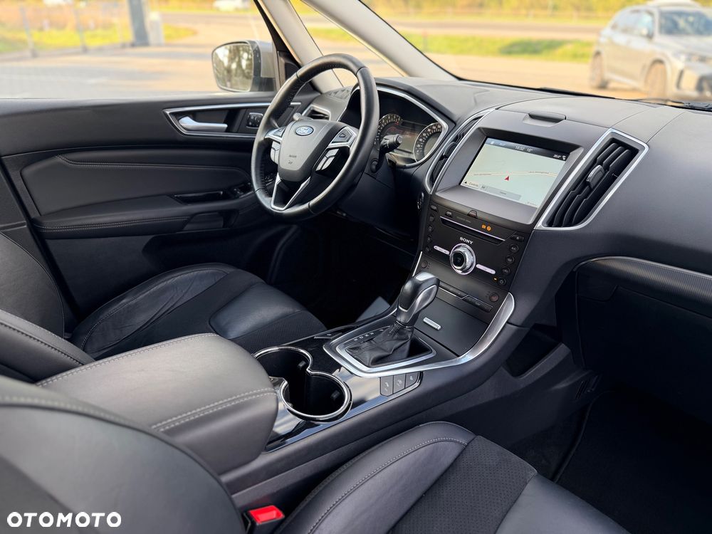 Ford S-Max 2.0 TDCi Business - 28