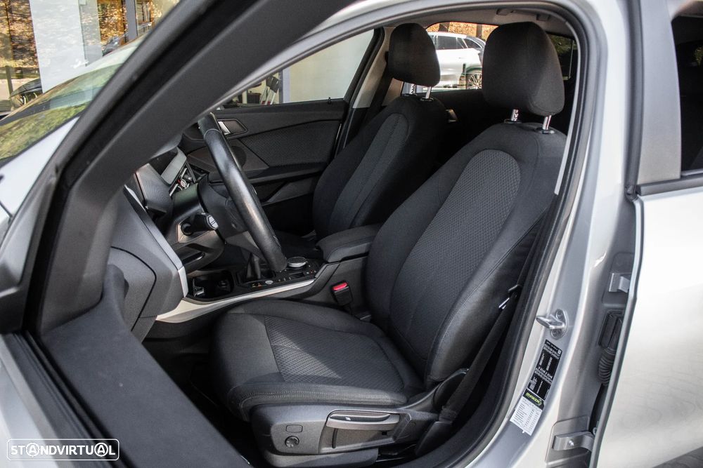 BMW 116 d Urban Line - 24