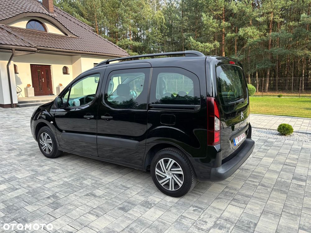Citroën Berlingo 1.6 HDi 90 FAP Multispace - 4