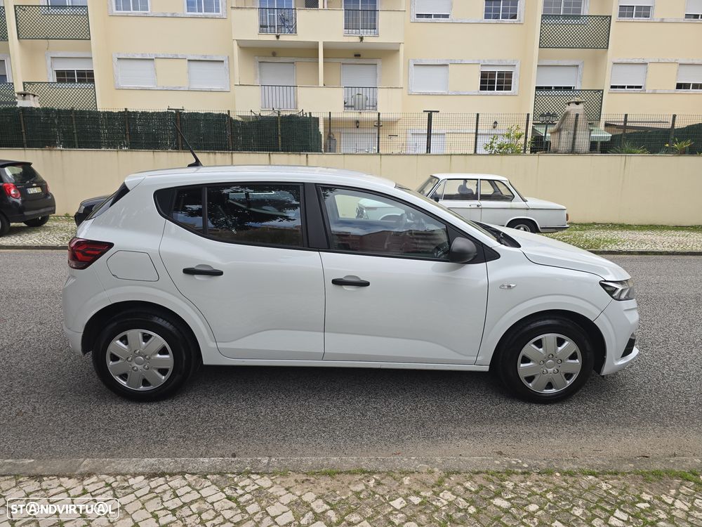 Dacia Sandero 1.0 TCe Comfort - 6