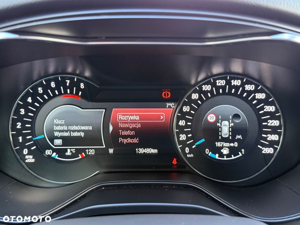 Ford Mondeo 1.5 EcoBoost STart-Stopp Titanium - 31