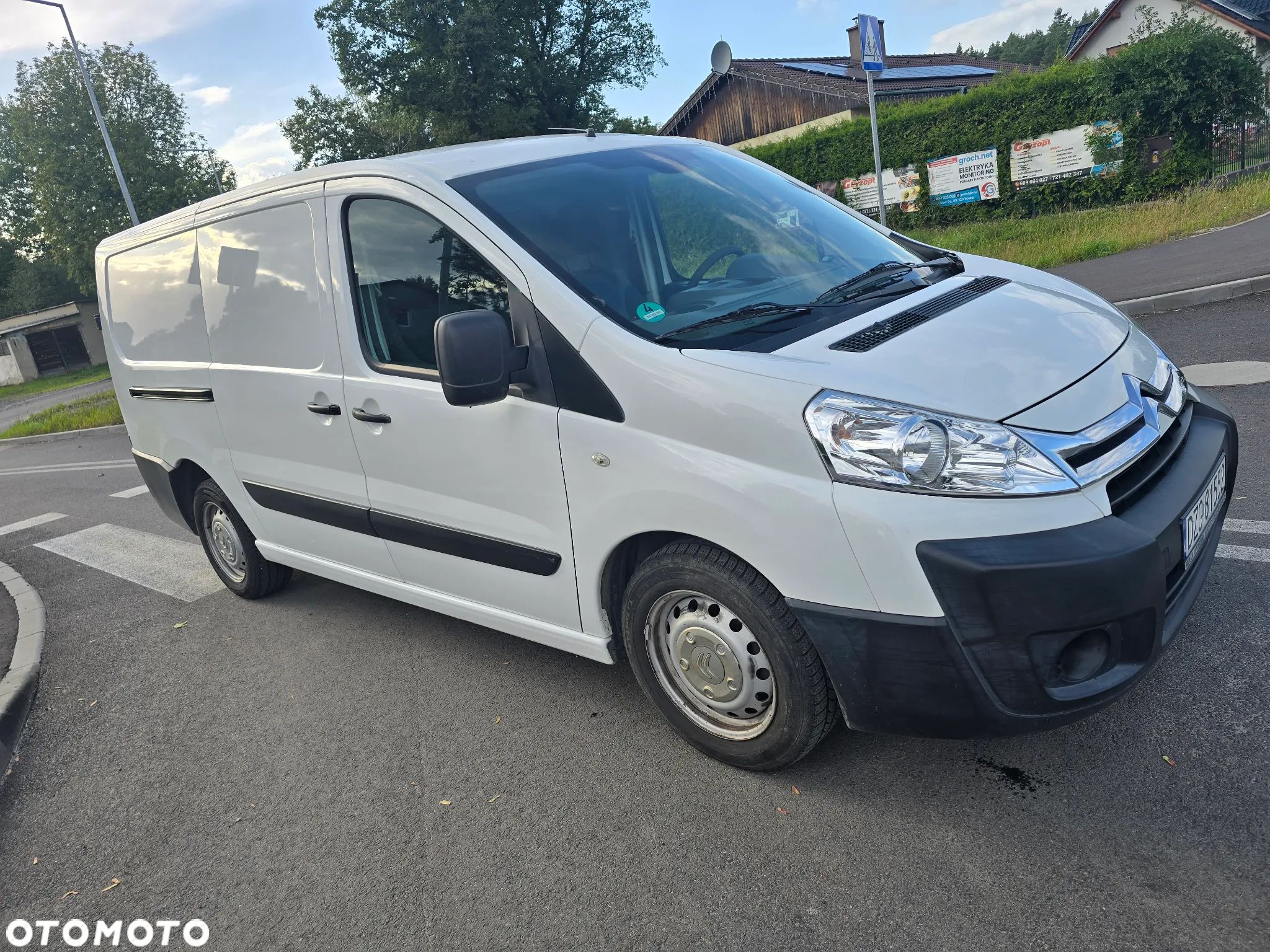 Citroën Jumpy - 1