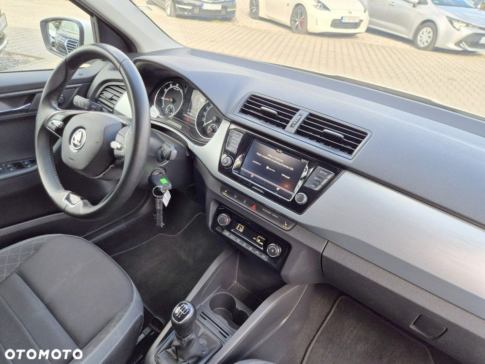 Skoda Fabia 1.0 TSI Ambition Plus - 14
