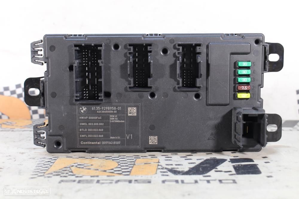 Módulo Eletrónico Bmw 1 (F20)  9298958 / A2c3045000 / 9 298 958 - 1