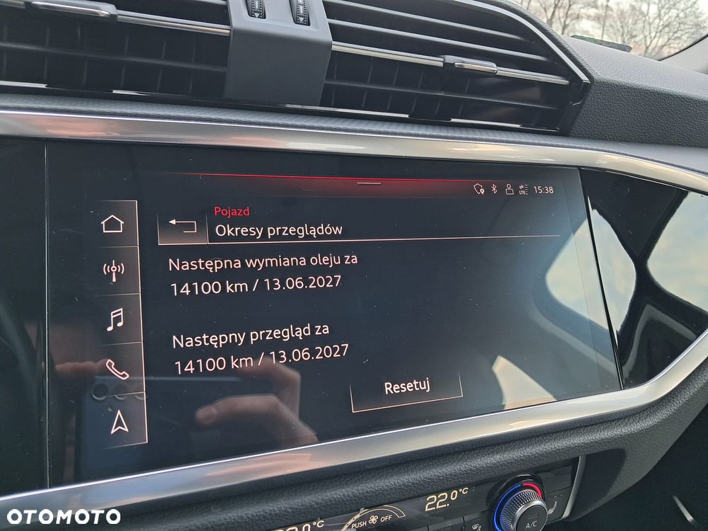 Audi Q3 40 TDI Quattro Advanced S tronic - 20