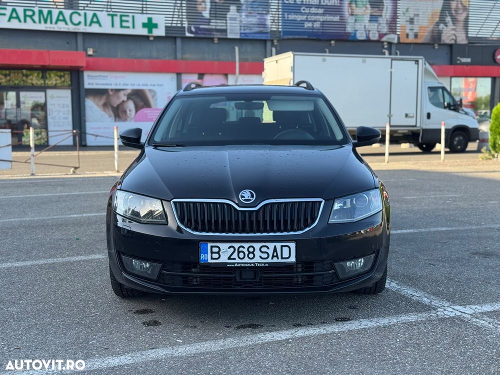 Skoda Octavia 2.0 TDI Tour - 1