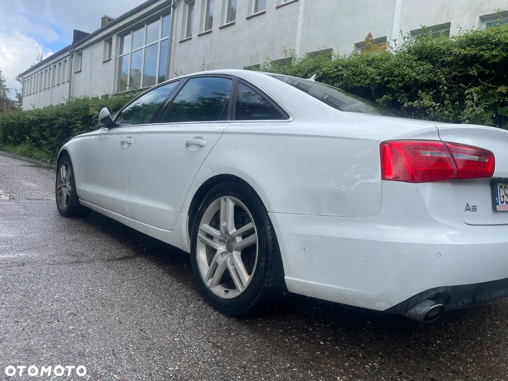Audi A6 Limousine - 4