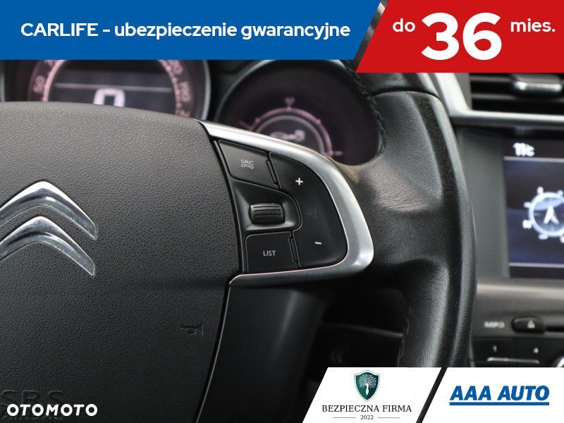 Citroën C4 - 19