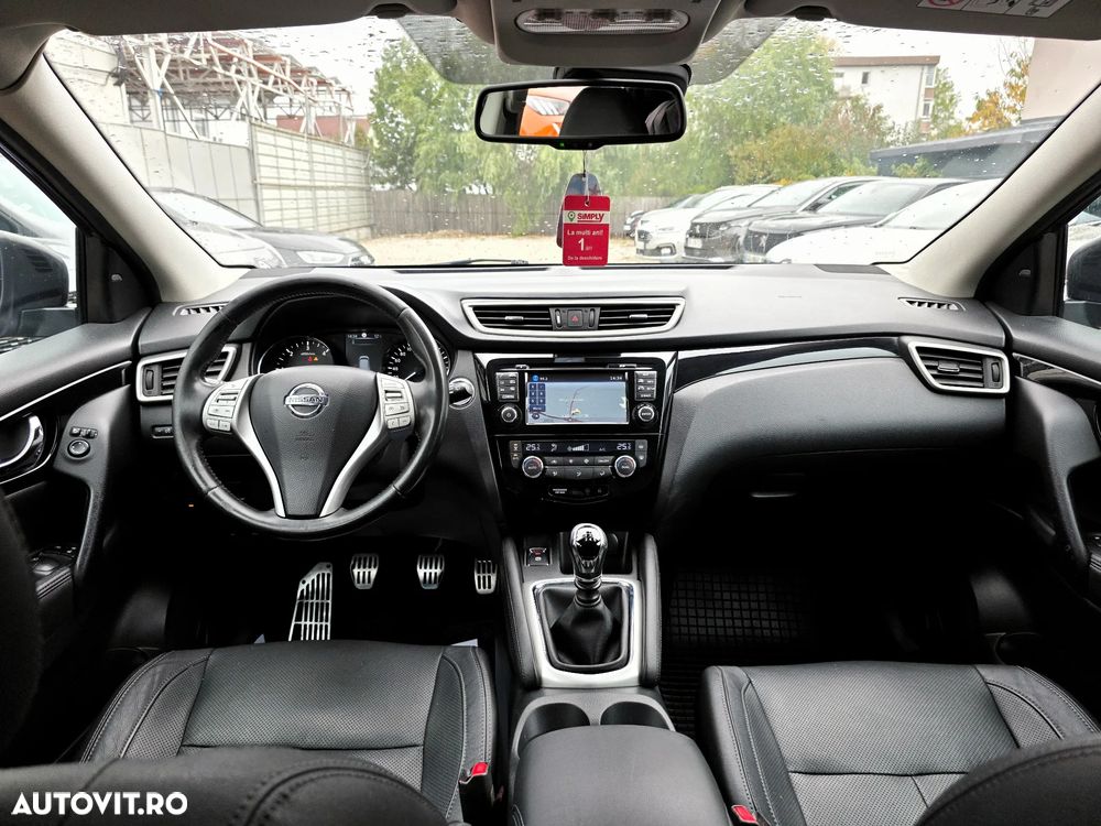 Nissan Qashqai 1.5 DCI Start/Stop Tekna - 21