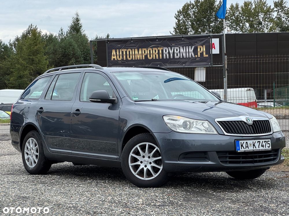 Skoda Octavia - 2