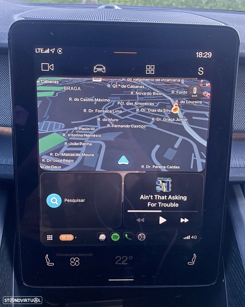 Polestar 2 Long Range 78 kWh AWD - 21