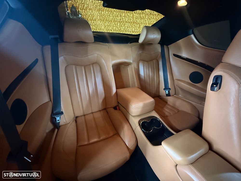 Maserati Granturismo - 22