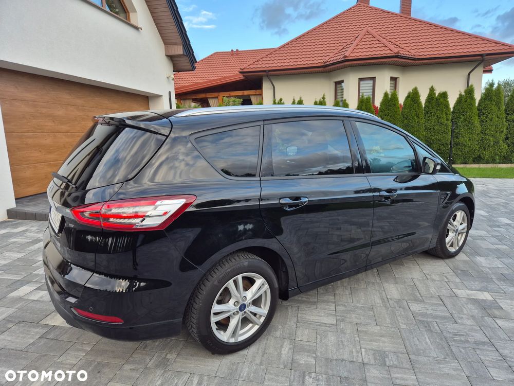 Ford S-Max 2.0 TDCi Titanium PowerShift - 15