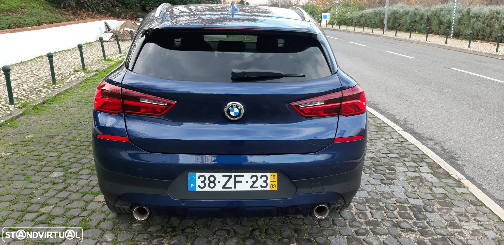 BMW X2 20 d xDrive Auto Advantage - 6