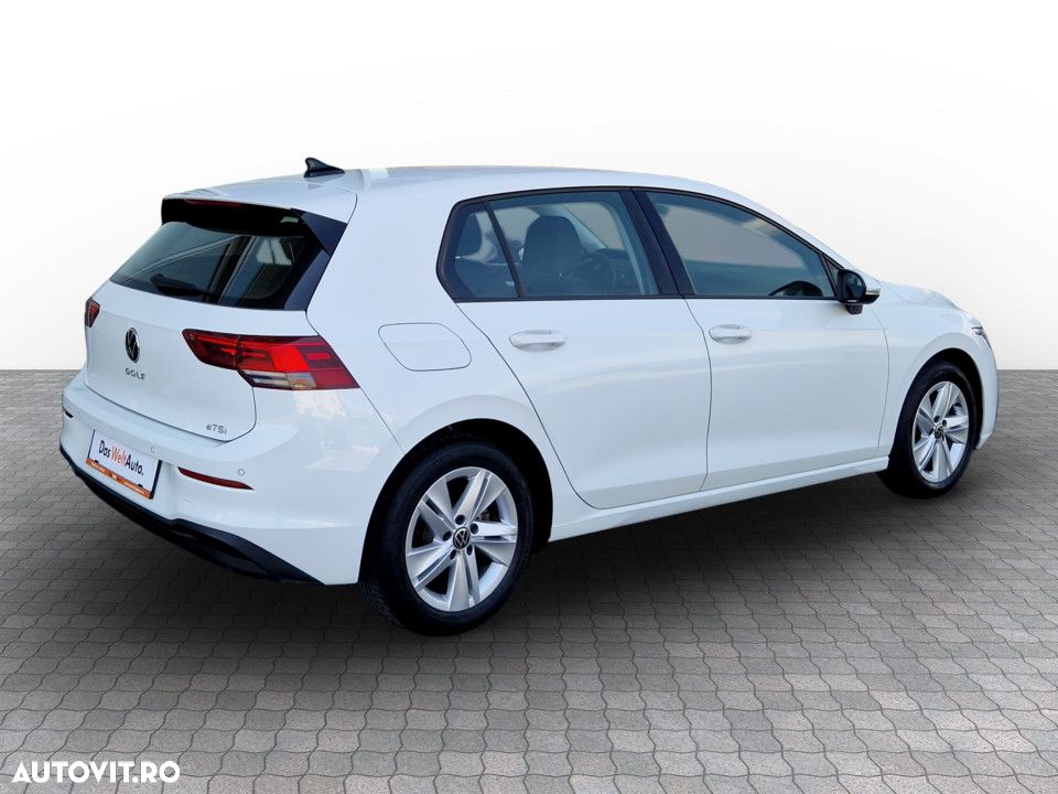 Volkswagen Golf 1.5 eTSI ACT DSG MHEV Life - 8