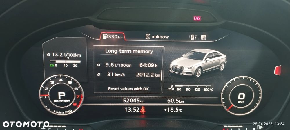 Audi A3 Limousine - 36