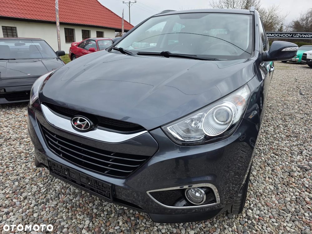 Hyundai ix35 2.0 2WD Style - 3