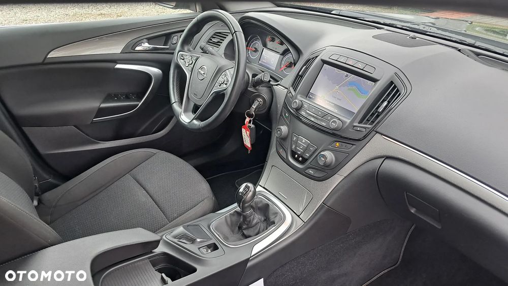 Opel Insignia 2.0 CDTI ecoFLEX Start/Stop Selection - 14
