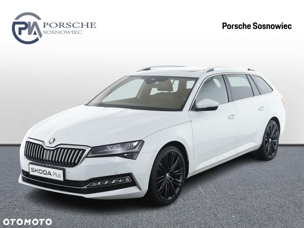 Skoda Superb - 1
