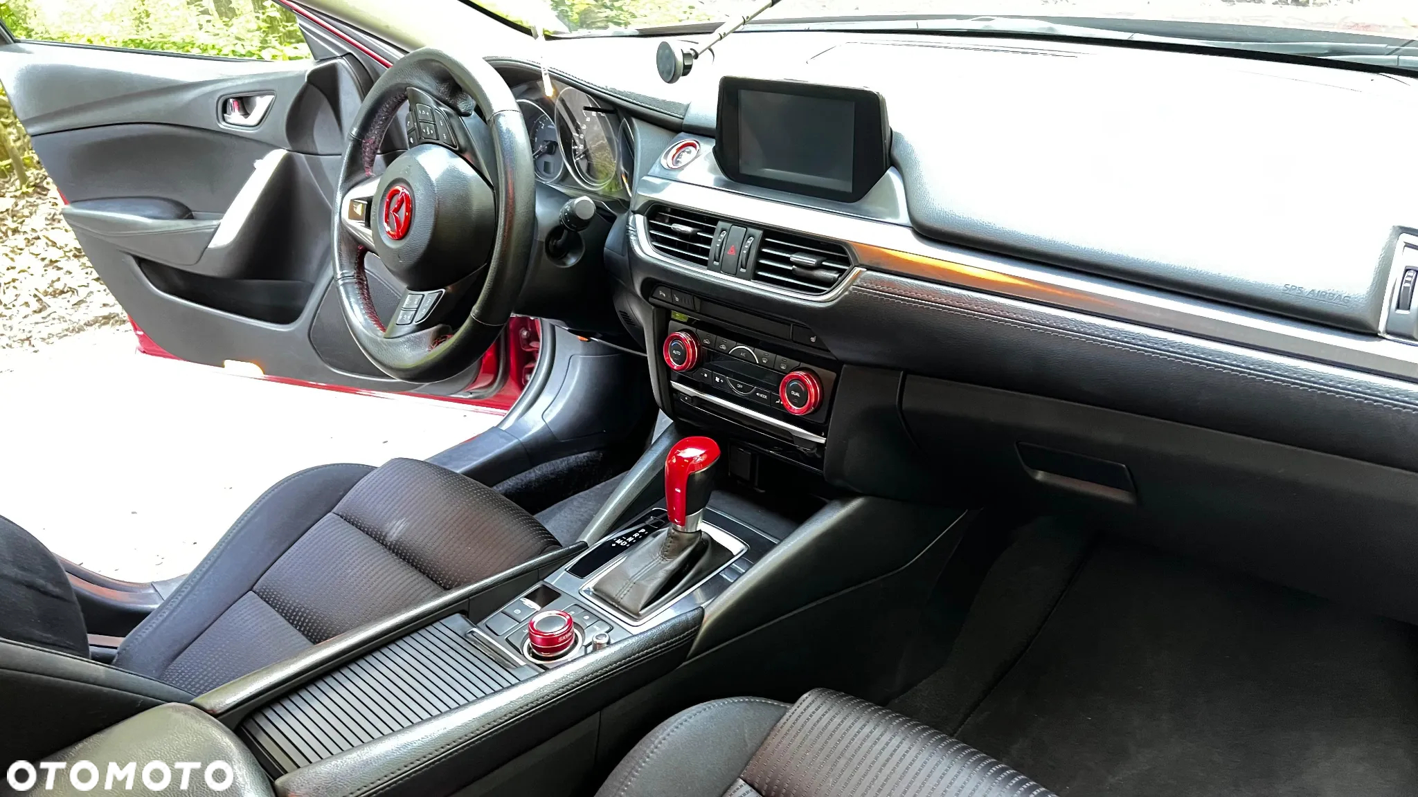 Mazda 6 2.2 D Skyenergy I-ELoop - 15