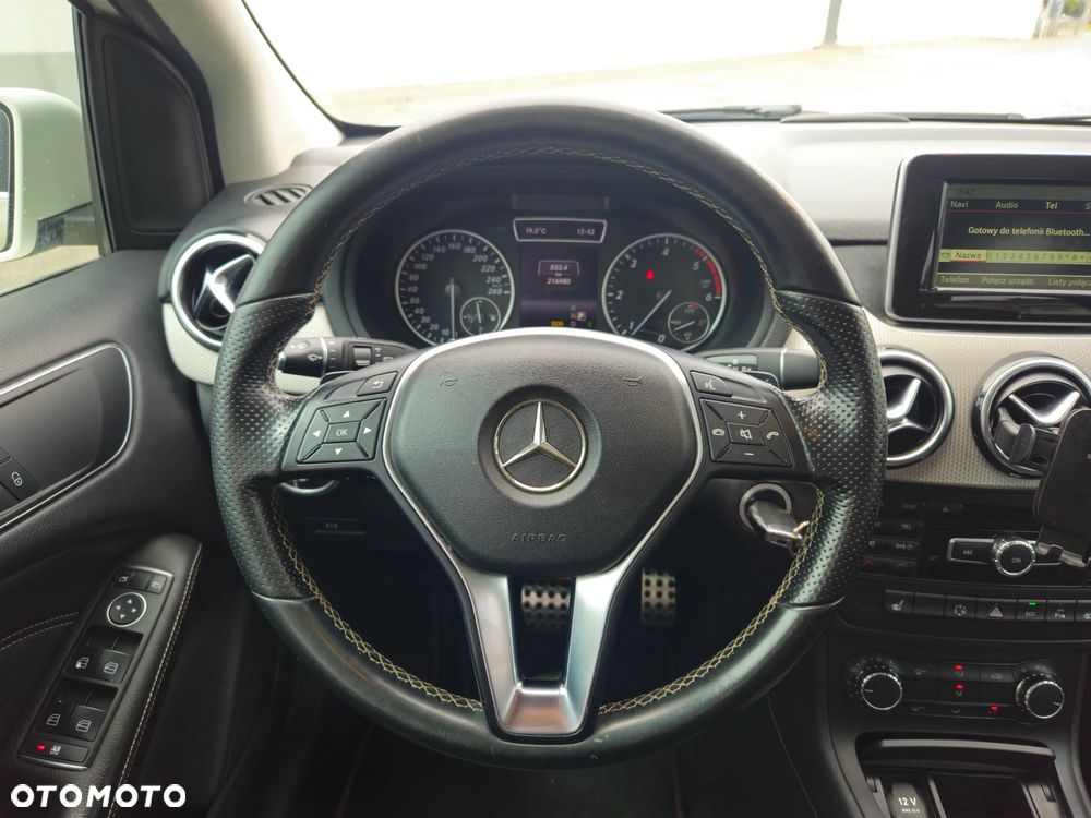 Mercedes-Benz Klasa B 180 (CDI) d 7G-DCT - 16